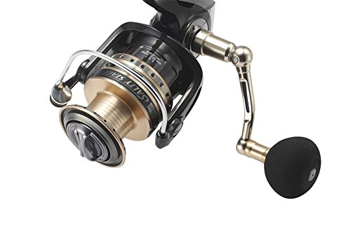 Amazon | アブガルシア リール SALTY STAGE 5000H | Abu Garcia